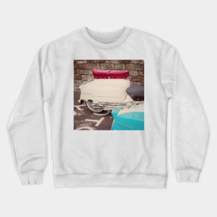 Scooter Boys #2 Crewneck Sweatshirt